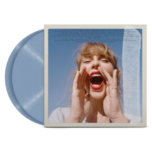 Taylor Swift - 1989 (Taylor’s Version) (2LP Blue Vinyl) UPC: 602455542144