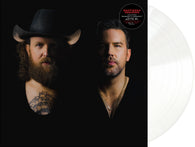Brothers Osborne - Brothers Osborne (Indie Exclusive, White LP Vinyl) UPC: 602455938664