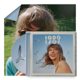 Taylor Swift - 1989 (Taylor’s Version) (CD) UPC:602455976567