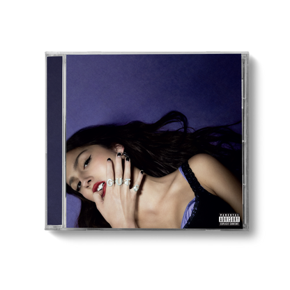 Olivia Rodrigo - GUTS (CD) UPC: 602458163728 