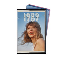 Taylor Swift - 1989 (Taylor’s Version) (Cassette) UPC:602458375619 