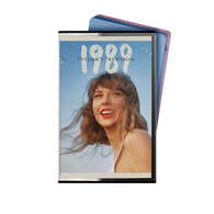 Taylor Swift - 1989 (Taylor’s Version) (Cassette) UPC:602458375619 