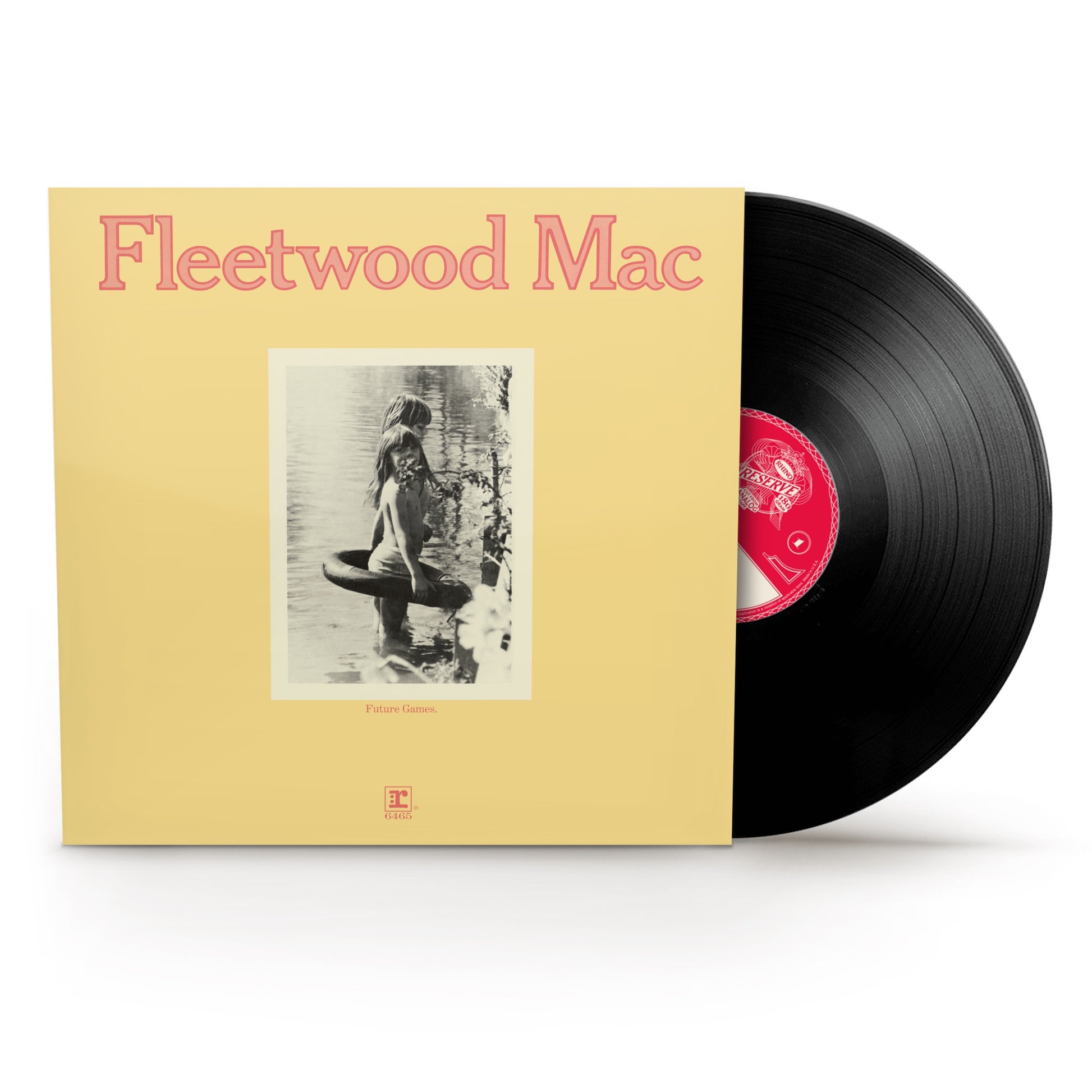 Fleetwood Mac - Future Games (SYEOR 2026, Rhino Reserve, Black LP Vinyl)