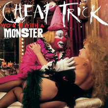 Cheap Trick - Woke Up With A Monster (SYEOR 2026, Pink LP Vinyl) UPC: 81227806309
