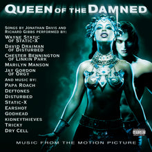 Various - Queen Of The Damned (OST) (SYEOR 2026, 2LP Red Vinyl) UPC: 81227806347