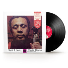 Charles Mingus - Blues &amp; Roots (SYEOR 2026, Rhino Reserve, Black LP Vinyl) UPC: 81227806477