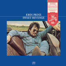 John Prine - Sweet Revenge (SYEOR 2026, Rhino Reserve, Black LP Vinyl) UPC: 81227806552