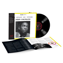 John Coltrane - Giant Steps (SYEOR 2026, Rhino High Fidelity, Black LP Vinyl) UPC: 81227807849