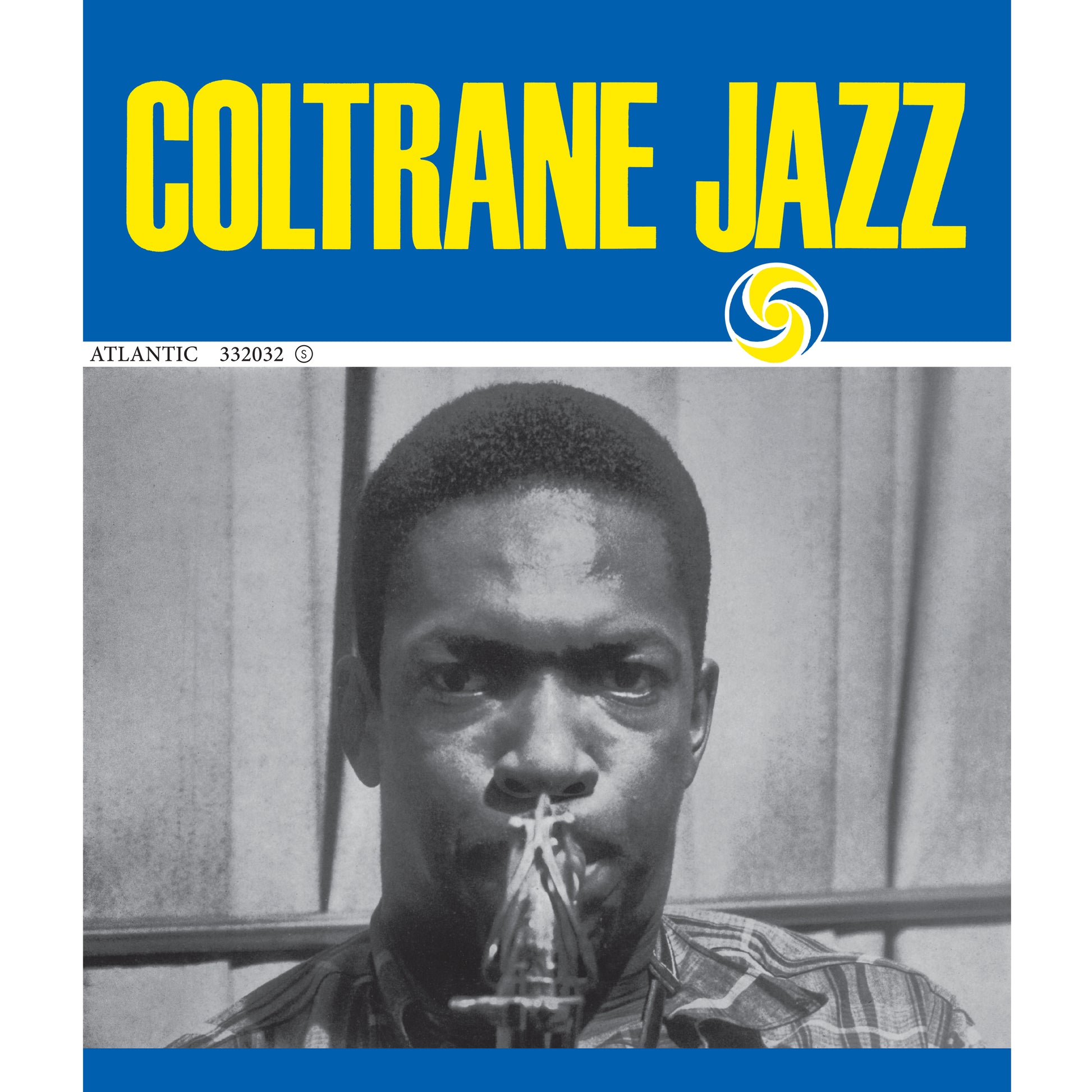 John Coltrane - Coltrane Jazz (SYEOR 2026, Rhino High Fidelity, Black LP Vinyl) UPC: 81227807856