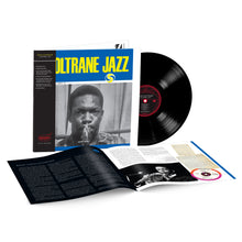 John Coltrane - Coltrane Jazz (SYEOR 2026, Rhino High Fidelity, Black LP Vinyl) UPC: 81227807856