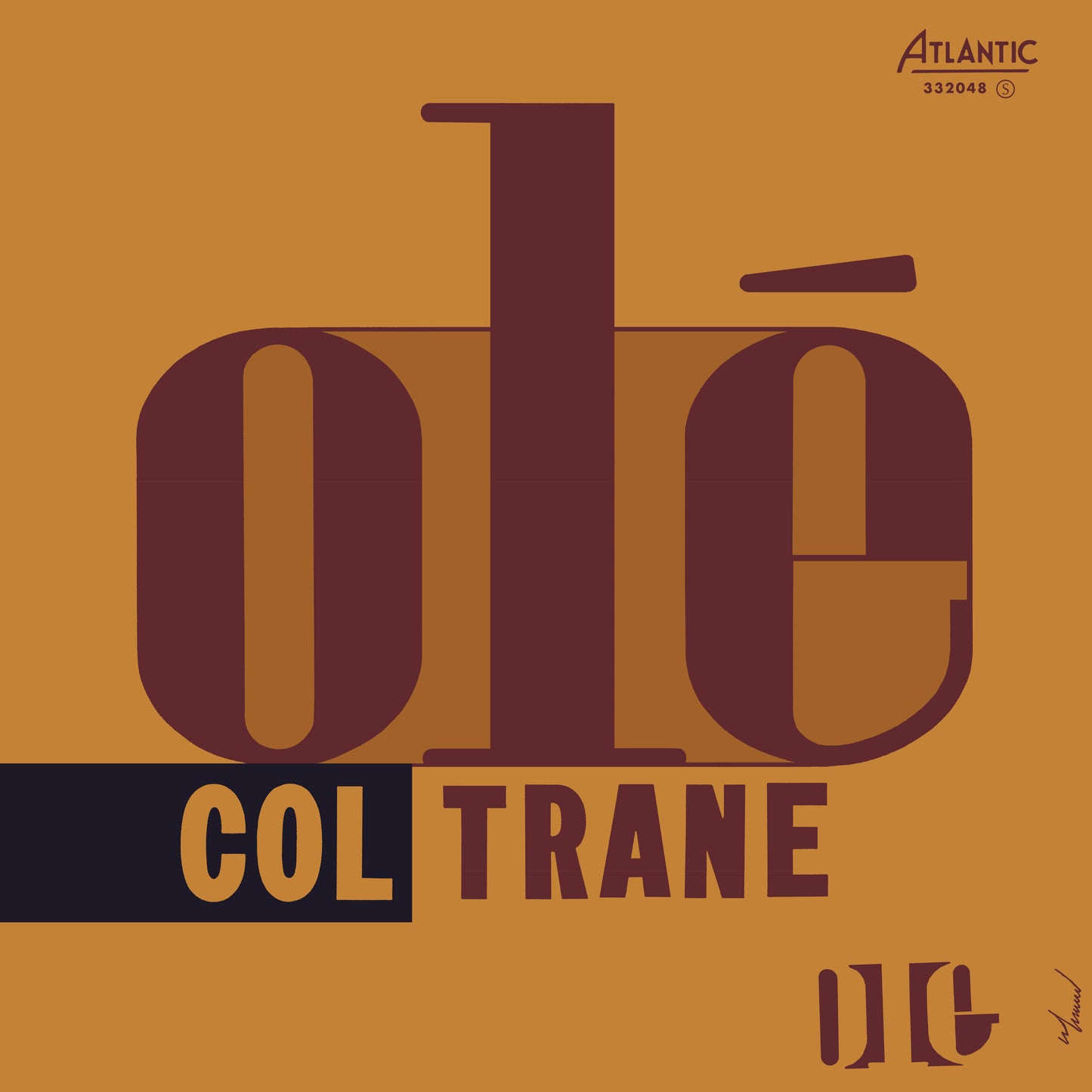 John Coltrane - Olé Coltrane (SYEOR 2026, Rhino High Fidelity, Black LP Vinyl) UPC: 81227807870