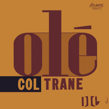 John Coltrane - Olé Coltrane (SYEOR 2026, Rhino High Fidelity, Black LP Vinyl) UPC: 81227807870