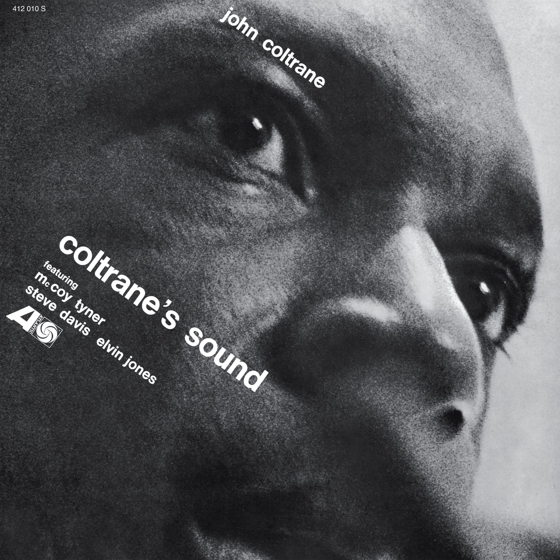 John Coltrane - Coltrane's Sound (SYEOR 2026, Rhino High Fidelity, Black LP Vinyl) UPC: 81227807900