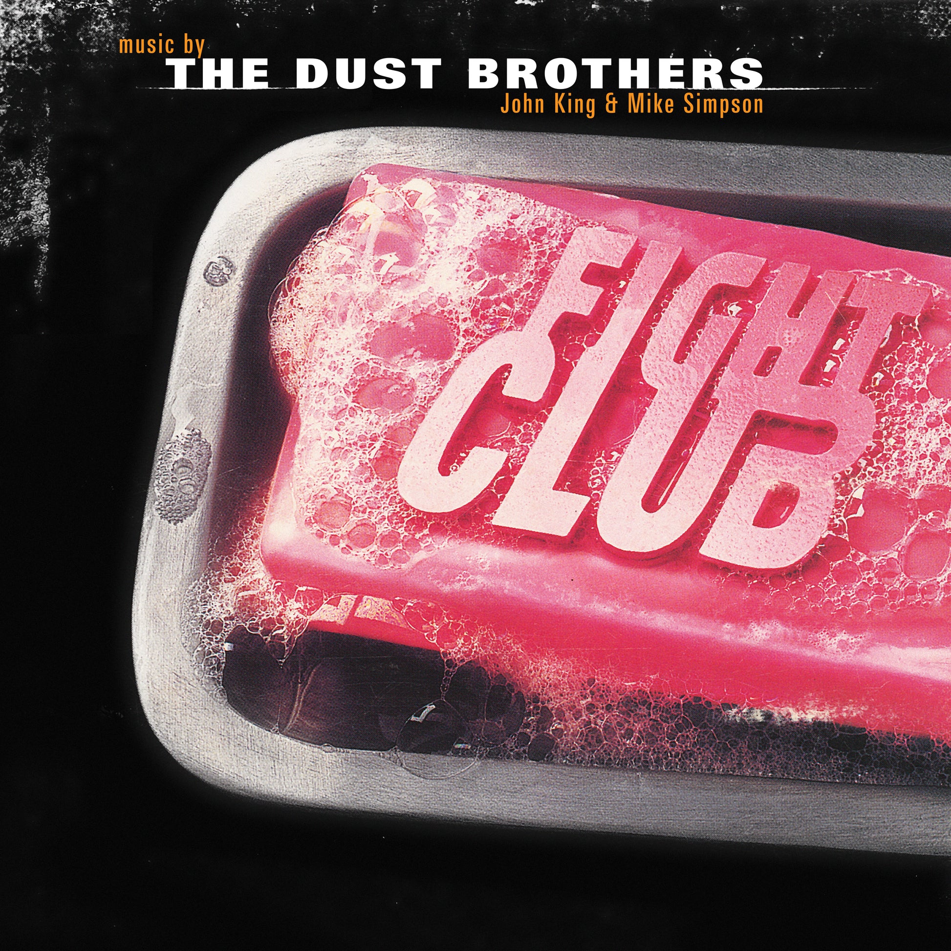 The Dust Brothers - Fight Club (OST) (SYEOR 2026, 2LP Pink Vinyl) UPC: 81227808600