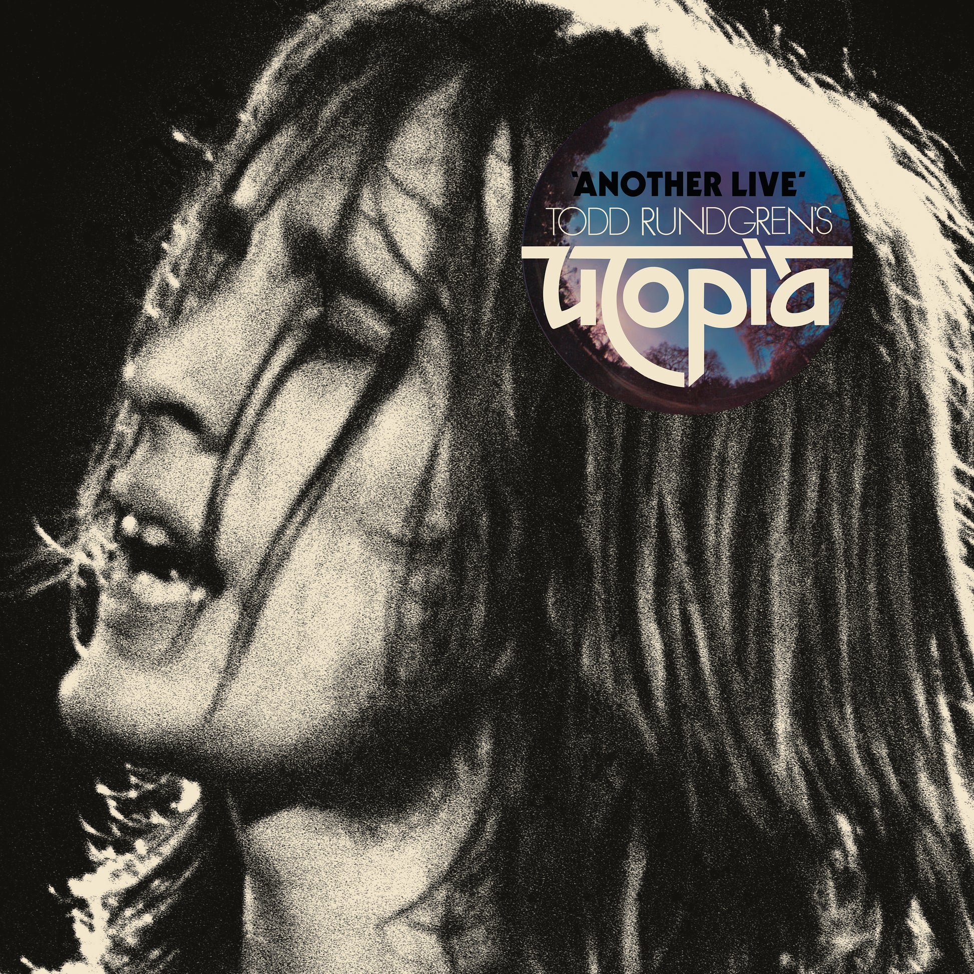 Utopia - Another Live (SYEOR 2026, Ultra Clear LP Vinyl) UPC: 81227809645