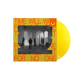 Local Natives - Time Will Wait For No One (Indie Exclusive, Canary Yellow LP Vinyl)