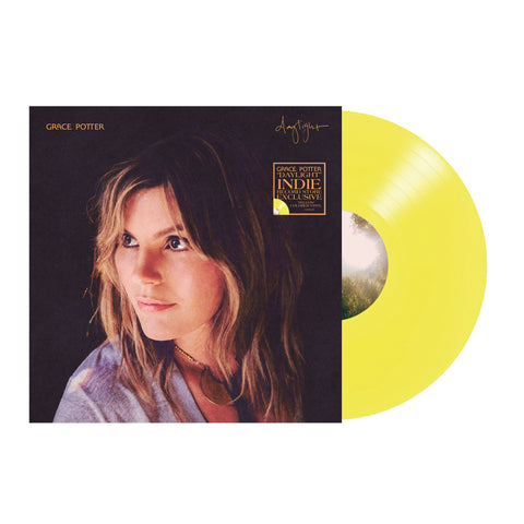 Grace Potter - Daylight (Indie Exclusive, Yellow LP Vinyl)
