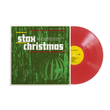 Various Artists - Stax Christmas (Red LP Vinyl) UPC: 888072540552 