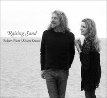Robert Plant &amp; Alison Krauss - Raising Sand (2LP Vinyl) UPC: 011661907515