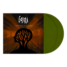 Gojira - L'Enfant Sauvage (2LP Forest Green Vinyl) UPC: 75678603433