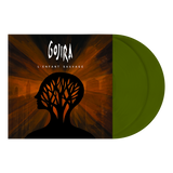 Gojira - L'Enfant Sauvage (2LP Forest Green Vinyl) UPC: 75678603433