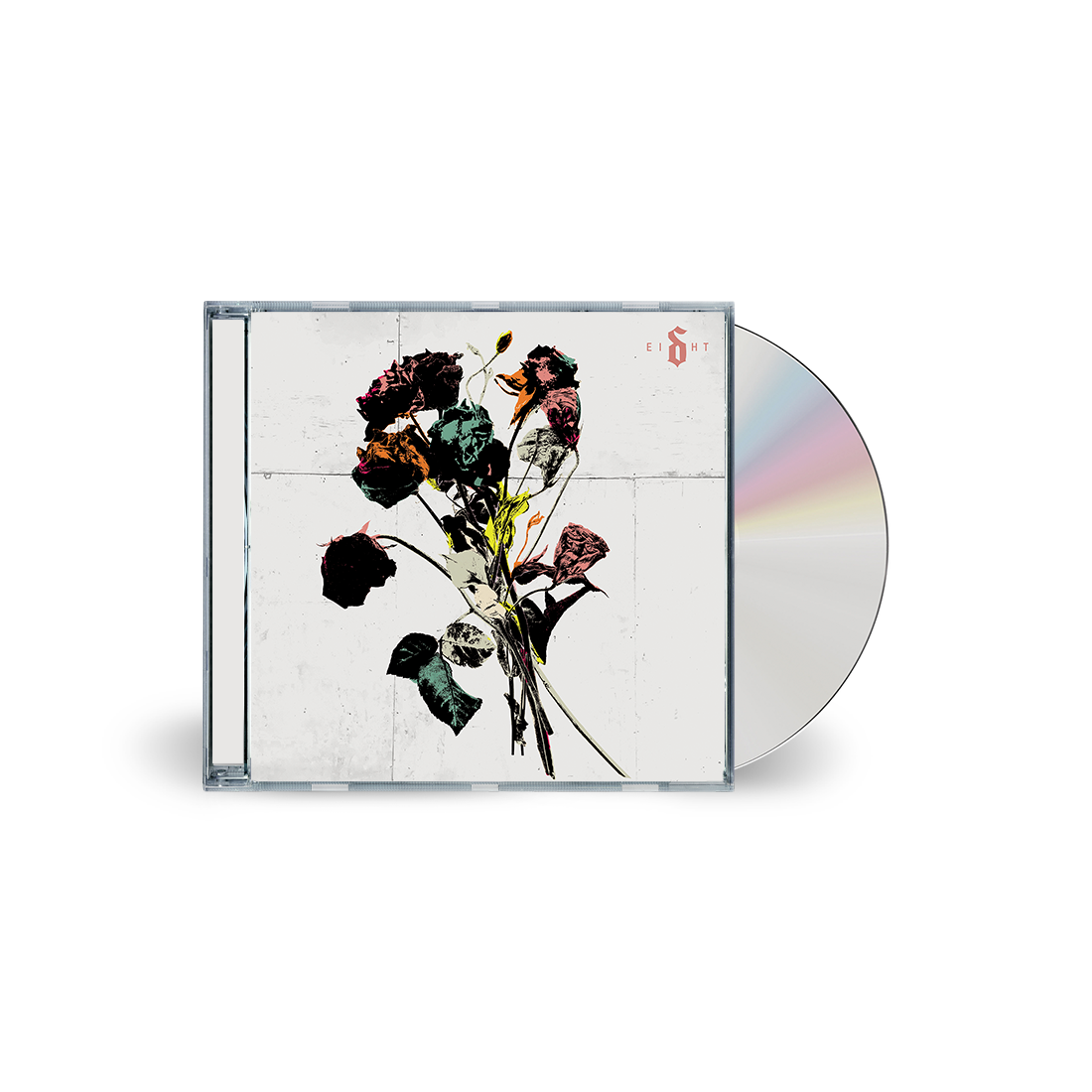 Shinedown - EI8HT (CD) UPC: 075678590160