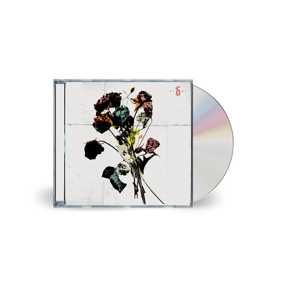 Shinedown - EI8HT (CD) UPC: 075678590160