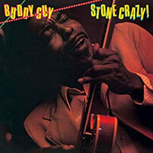 Buddy Guy - Stone Crazy (LP Vinyl) UPC: 014551272311