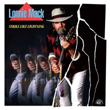 Lonnie Mack - Strike Like Lightning (LP Vinyl) UPC: 014551473916