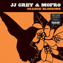 JJ Grey &amp; Mofro - Orange Blossoms (2LP Vinyl) UPC: 014551492566