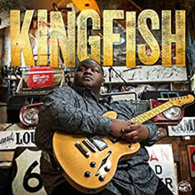 Christone "Kingfish" Ingram - Kingfish (LP Vinyl) UPC: 014551499015