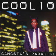 Coolio - Gangsta's Paradise (2LP Red Vinyl) UPC: 016998513217