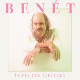 Donny Benet - Infinite Desires (Baby Pink Colored LP Vinyl) UPC: 9332727120725