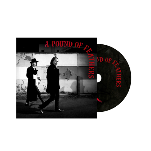 The Black Crowes - A Pound Of Feathers (Indie Exclusive, CD) UPC: 020286246664