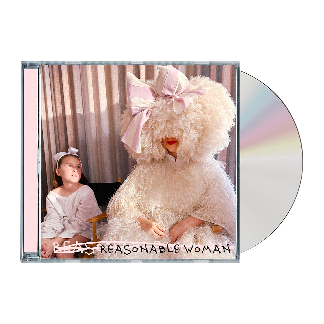 Sia - Reasonable Woman (CD) UPC: 075678612459
