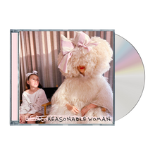 Sia - Reasonable Woman (CD) UPC: 075678612459