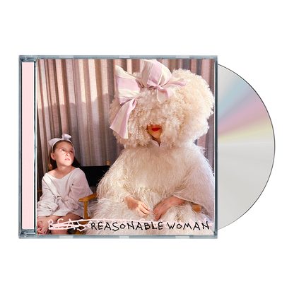 Sia - Reasonable Woman (CD) UPC: 075678612459