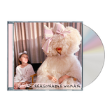 Sia - Reasonable Woman (CD) UPC: 075678612459
