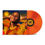Janelle Monáe - The Age of Pleasure (Orange Crush LP Vinyl) UPC: 075678626845