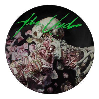 The Used - Toxic Positivity (Indie Exclusive, 2LP Picture Disc) UPC:196922402272
