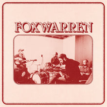 Foxwarren - Foxwarren (LP Vinyl) UPC: 045778765317