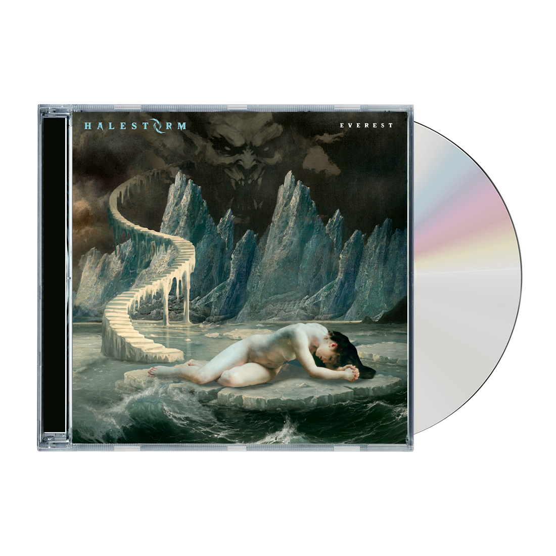 Halestorm - Everest (CD) UPC: 075678599316