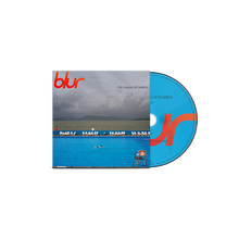 Blur - The Ballad Of Darren (CD) UPC: 5054197660238