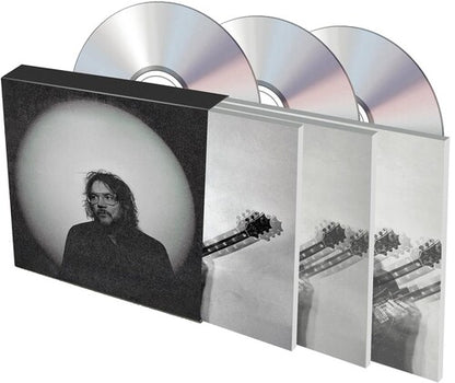 Jeff Tweedy - Twilight Override (3 CDs) UPC: 051497492540