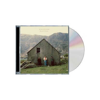 Kingfishr - Halcyon (CD) UPC: 075678598487