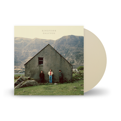 Kingfishr - Halcyon (Indie Exclusive, Cream LP Vinyl) UPC: 075678598548