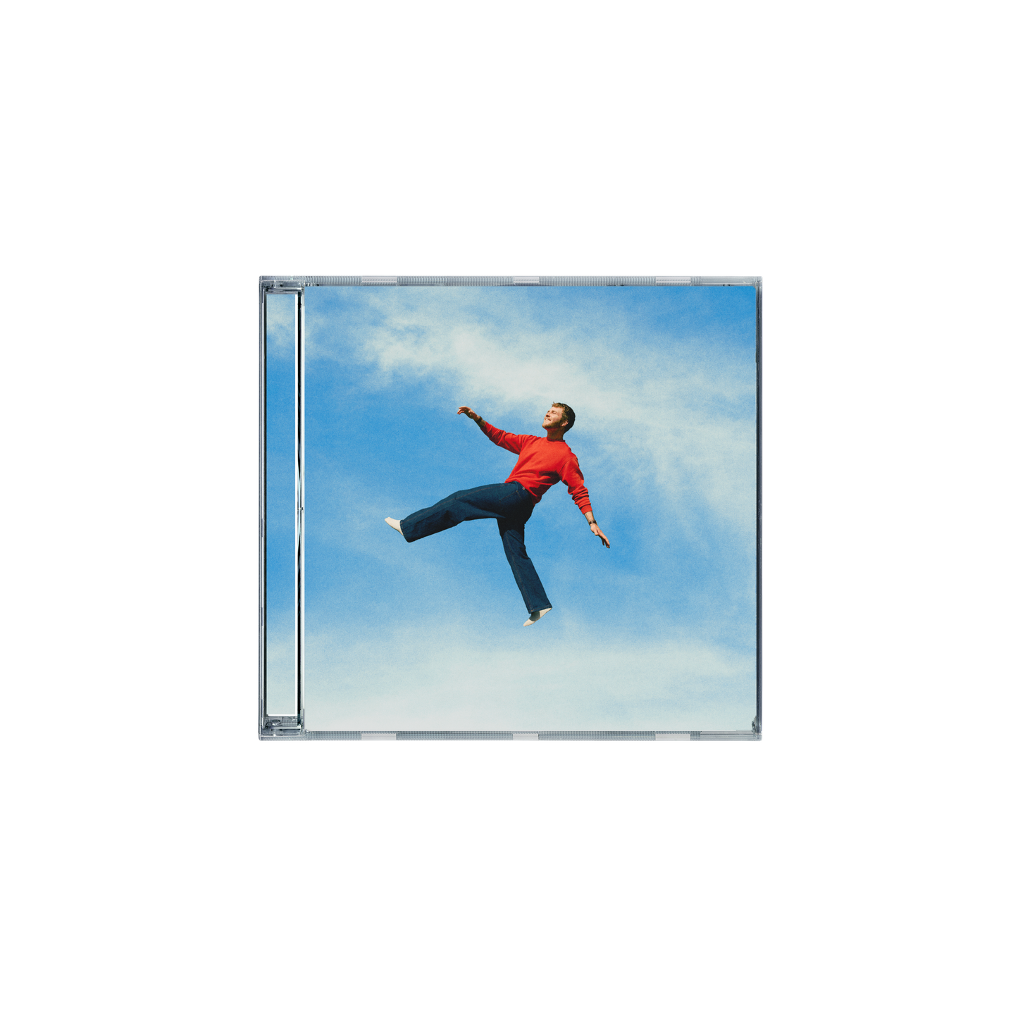 Alex Warren - Wildchild (CD) UPC: 075678586019