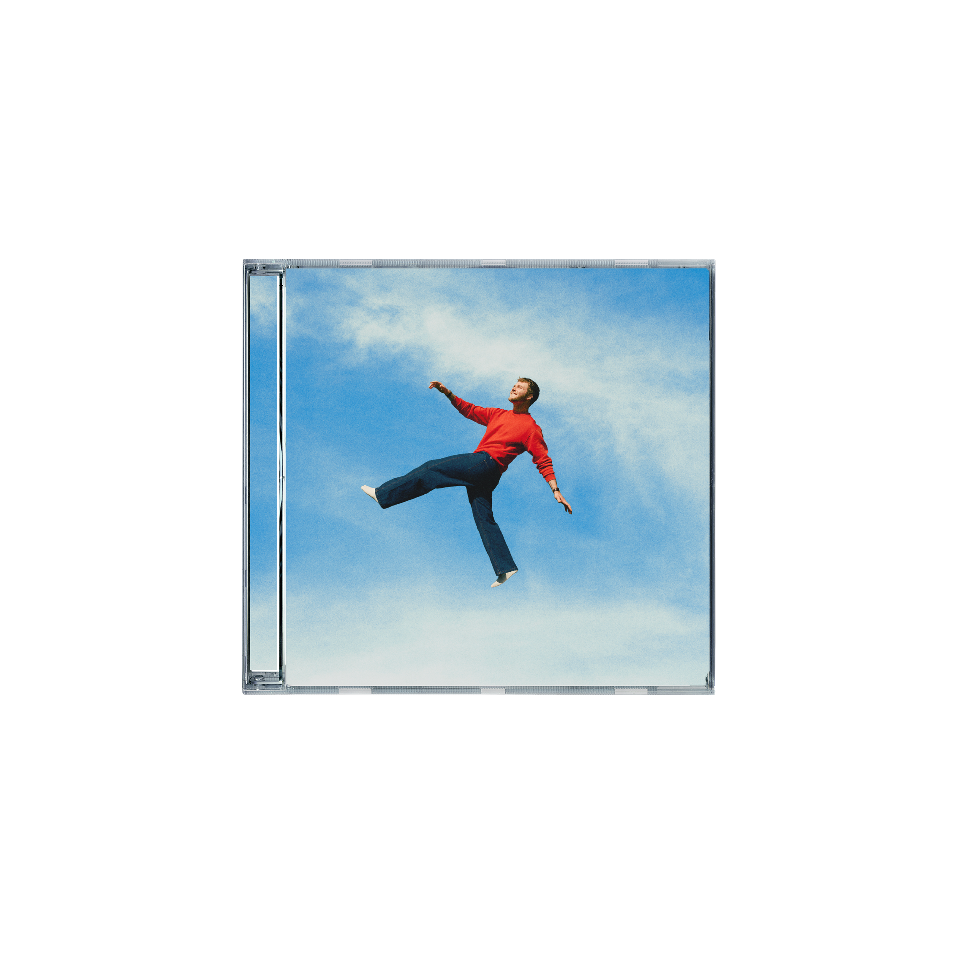 Alex Warren - Wildchild (CD) UPC: 075678586019