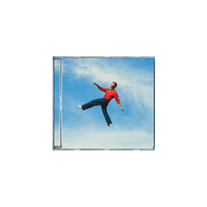 Alex Warren - Wildchild (CD) UPC: 075678586019