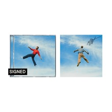 Alex Warren - Wildchild (CD, Signed Art Card) UPC: 075678583070